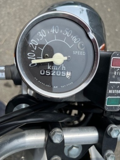 スズキ　コレダスポーツ　BA15A 2スト　現状車両　販売証明書付き