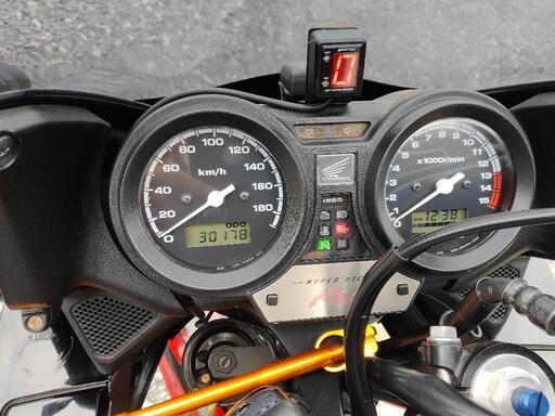 CB400Sf2010年限定カラー