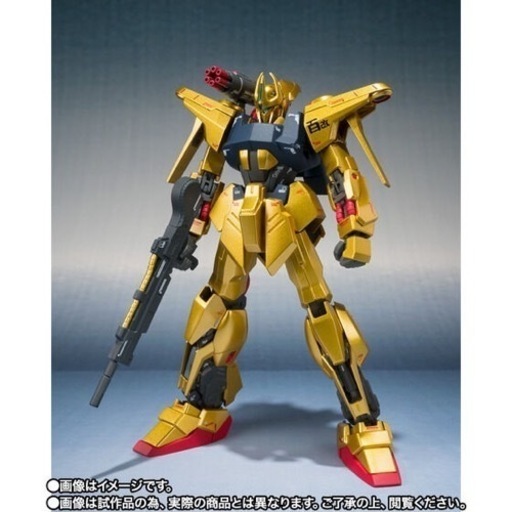 新品未開封】METAL ROBOT魂 (Ka signature) 量産型百式改
