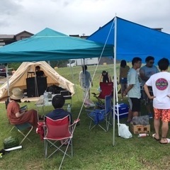 8/27.28 新潟でキャンプ&バーベキュー🍗⛺️😊 - パーティー