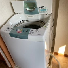 【決まりました】東芝洗濯機AW-F70HVP(GS)
