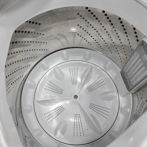‍♂️売約済み❌1067‼️設置まで無料‼️最新2021年製✨Panasonic 5kg 全自動洗濯機