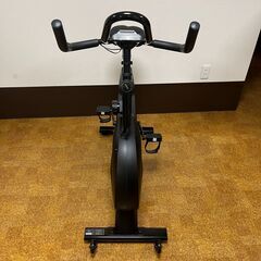 美品 使用回数少 FITBOX フィットボックス FBX-002B_01 スピンバイク フィットネスバイク エクササイズバイク 2020年製