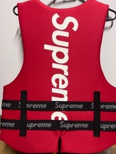 supreme シュプリーム ライフジャケットXL
