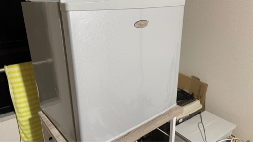 [美品！]Haier/ハイアール 38L 1ドア冷凍庫  小型冷凍庫
