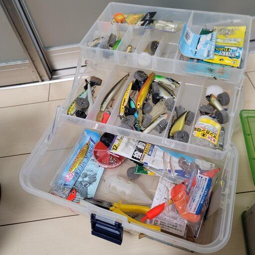 【値引きしました】釣具いろいろ 値引きしました】釣具いろいろ