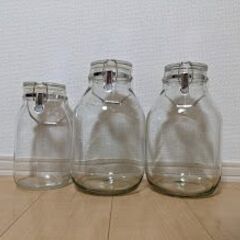 【ネット決済】セラーメイト・取っ手付き密封瓶 4Lx2個 + 2...