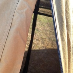 WAQ Alpha TC ソロ用ワンポールテント　新品同様品[お買い得]