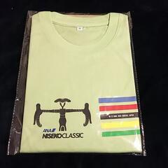 ニセコクラシック オフィシャルグッズ2022年大会Tシャツ！