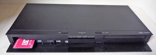 ☆シャープ SHARP BD-NW2200 AQUOSブルーレイレコーダー BD&HDD
