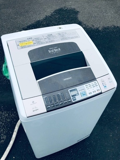 ♦️EJ1144番HITACHI 電気洗濯乾燥機 【2013年製】