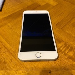 iPhone 8plus 64GB SIMフリー