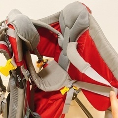 ☆美品☆　deuter ドイター　キッズコンフォート　背負子