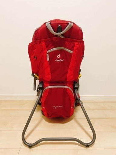 ☆美品☆　deuter ドイター　キッズコンフォート　背負子
