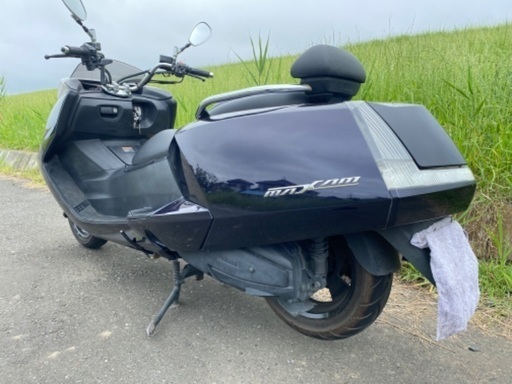 SG17J マグザム MAXAM 250 ヤマハ YAMAHA