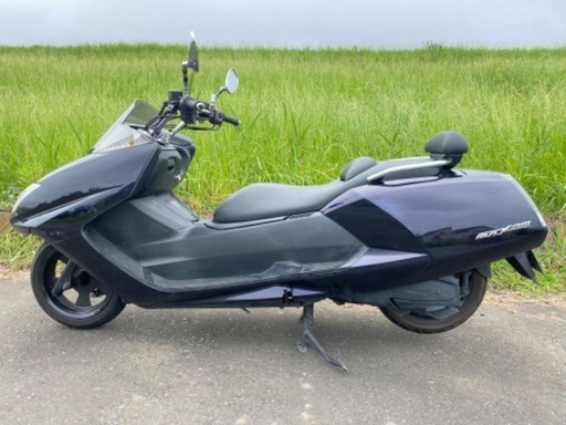 SG17J マグザム MAXAM 250 ヤマハ YAMAHA