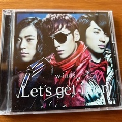 w-inds. CD&DVD