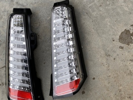 Valenti MH34S MH44S ワゴンR LED テールランプ Valenti MH34S MH44S ワゴンR LED テールランプ（車種別,スズキ