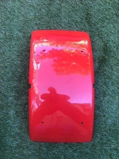 ZOOMERトライク用カウル、フェンダー一式