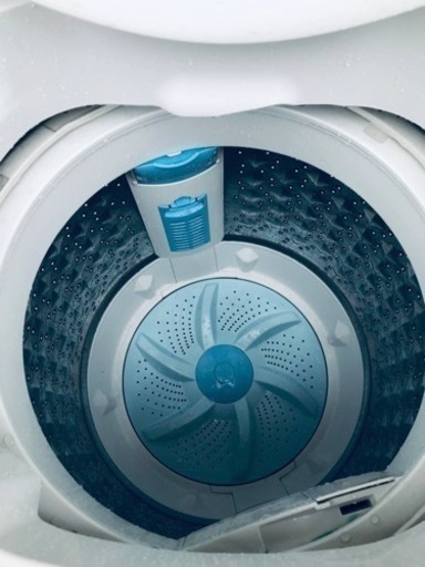 ③✨2017年製✨826番 東芝✨電気洗濯機✨AW-7G5‼️