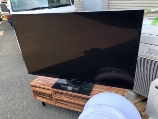 「配送可能」　ソニー 55V型 液晶 テレビ ブラビア KDL-55HX850 フルハイビジョン