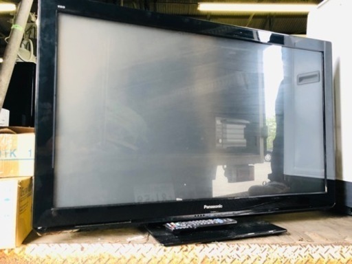 [配送可能」パナソニック 42V型 液晶テレビ ビエラ TH-P42ST3 フルハイビジョン