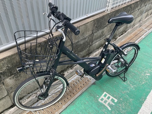 電動ミニベロ