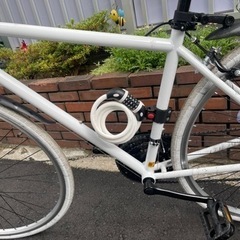 【クロスバイク 自転車 】700C 21段変速 前後フェンダー