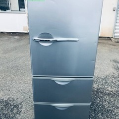 ④700番 SANYO✨ノンフロン冷凍冷蔵庫✨SR-261T‼️