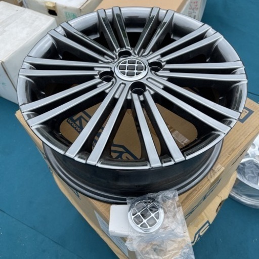 レイズ製軽自動車16インチ新品在庫処分