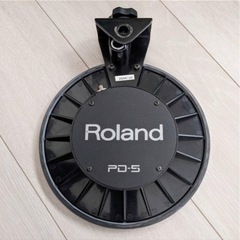 roland 電子ドラム パッド PD-5 