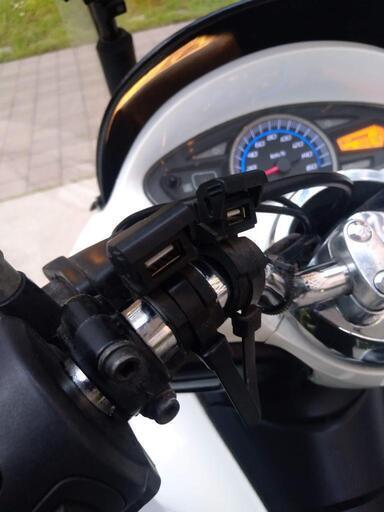 PCX150cc 【ROOF SHIELD製】屋根付きバイク