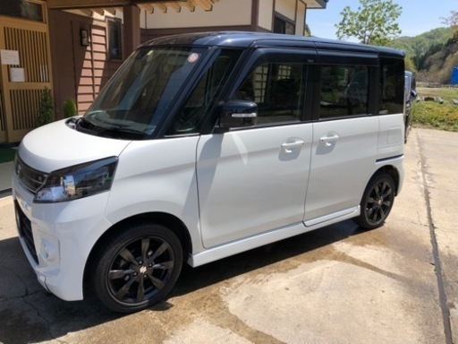 MK32S スペーシア カスタム スズキ SUZUKI 軽自動車 軽4WD