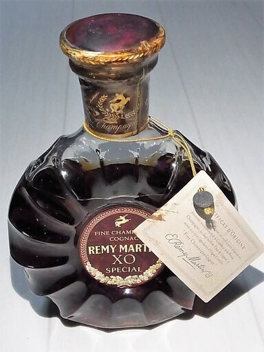☆レミーマルタン REMY MARTIN XO SPECIAL XO スペシャル ブランデー コニャック FINE CHAMPAGNE COGNAC◆人気の古酒