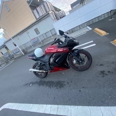 【ネット決済】Ninja250r