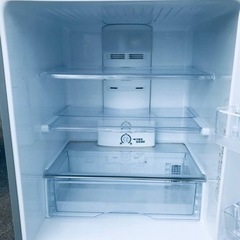 ①954番 AQUA✨ノンフロン冷凍冷蔵庫✨AQR-261A‼️