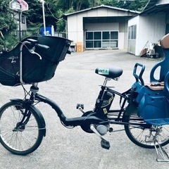 能登地震応援品・パナソニック電動アシスト自転車(配達可能)