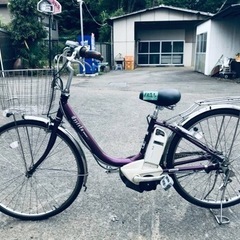 ①1073番 電動自転車