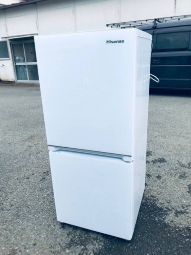 今季一番 ①♦️EJ1057番 Hisense 冷凍冷蔵庫 冷蔵庫