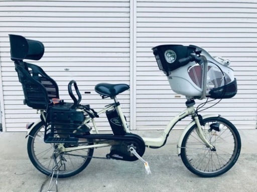 ①♦️EJ1070番電動自転車