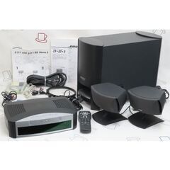 ♪BOSE DVDホームシアター 3・2・1システム PS3-2-1/AV3-2-1♪