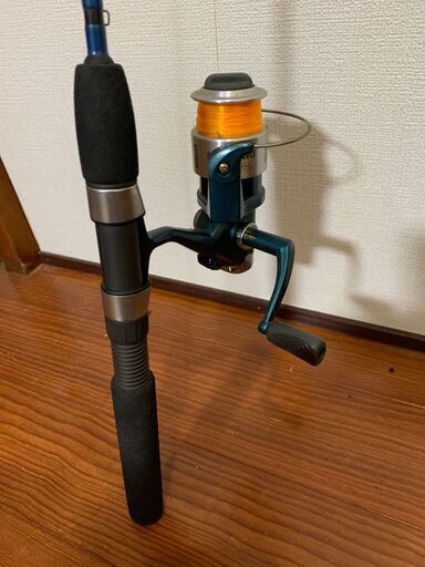 釣り竿　WanderStick SP56L SZM #GFro