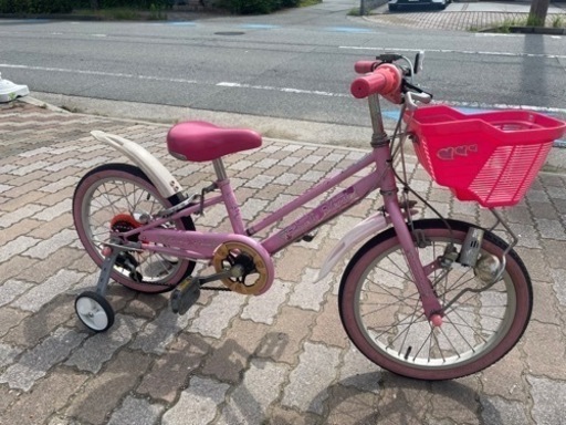 6段ギア付き‼️子供自転車‼️