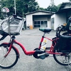 1158番 電動自転車