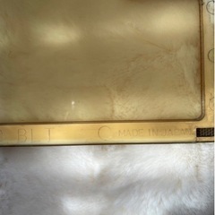 BLTウィザード　希少レアナンバープレート(フロント)