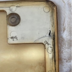 BLTウィザード　希少レアナンバープレート(フロント)