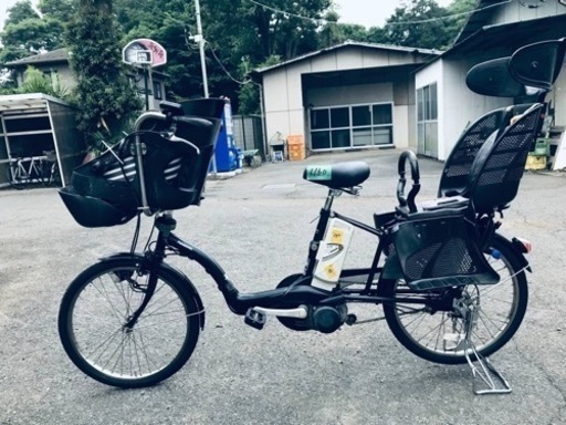 1160番　電動自転車