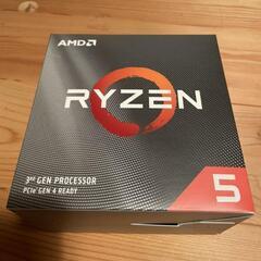 RYZEN5 3500 CPU