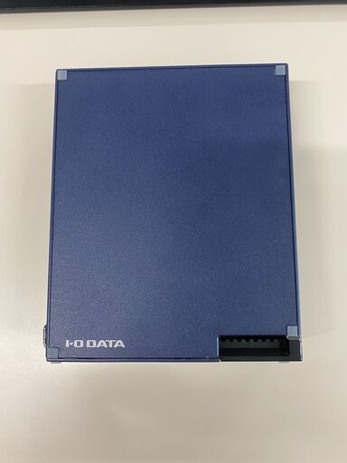 【中古】nasサーバー　IOデータ　Windows10