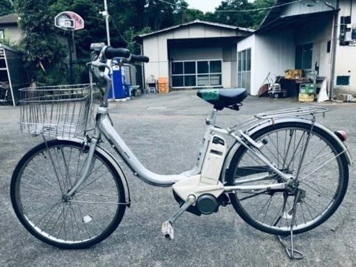 ①1105番　電動自転車